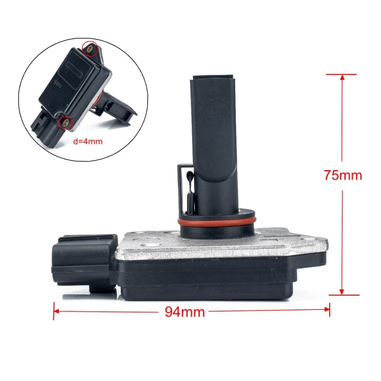 Car Mass Air Flow Sensor Meter xf2f-12b579-aa for Ford / Mazda - Automobiles Sensors by buy2fix | Online Shopping UK | buy2fix