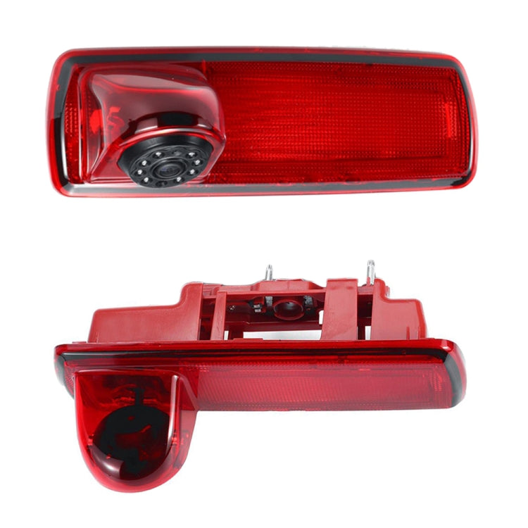 PZ463 Car Waterproof 170 Degree View Camera + 7 inch Rearview Monitor for Renault / Opel - Rear View Cameras by buy2fix | Online Shopping UK | buy2fix