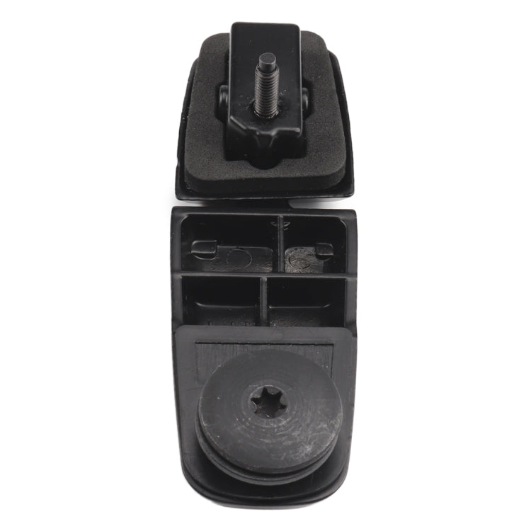 2 PCS Car Windshield Rear Liftgate Glass Hinge YL8Z78420A68BA for Ford - Glasses & Windows Accessories by buy2fix | Online Shopping UK | buy2fix