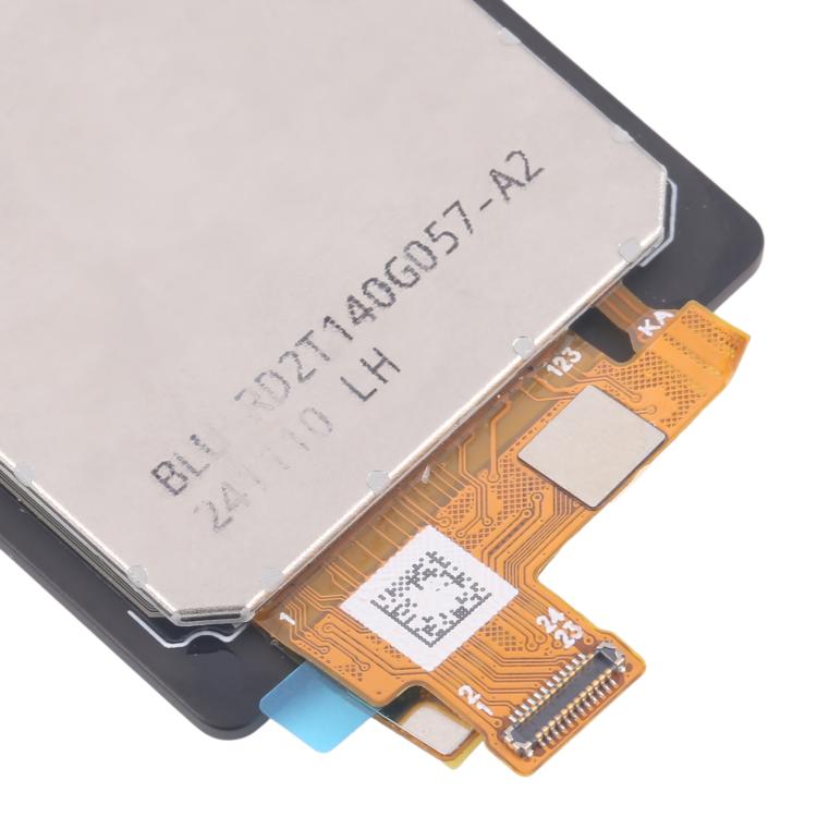 For DJI OSMO Action 4 Original Back LCD Screen with Digitizer Full Assembly - Others by buy2fix | Online Shopping UK | buy2fix