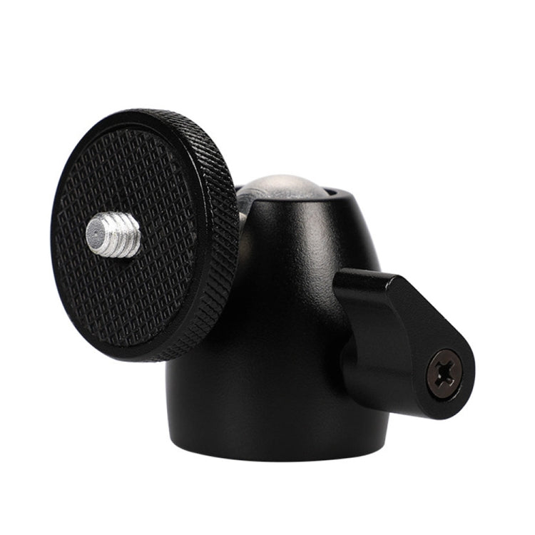 Q39 360 Degree Rotation Panoramic Metal Ball Head for DSLR & Digital Cameras - Tripod Heads by buy2fix | Online Shopping UK | buy2fix