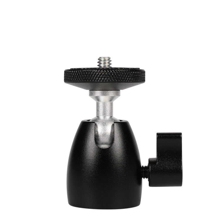 Q39 360 Degree Rotation Panoramic Metal Ball Head for DSLR & Digital Cameras - Tripod Heads by buy2fix | Online Shopping UK | buy2fix