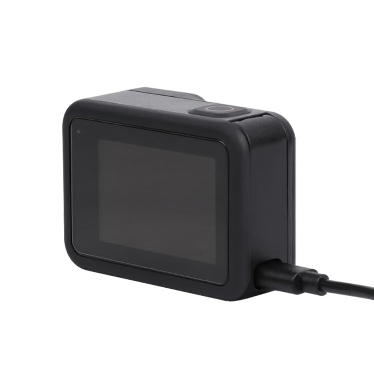 Sports Camera Rechargeable Battery Replacement Cover Side Cover for GoPro HERO8 - Skeleton Housing by buy2fix | Online Shopping UK | buy2fix