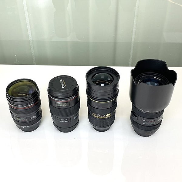 For Canon EF 24-105 Lens DSLR Camera Non-Working Fake Dummy Lens Model - Camera Model by buy2fix | Online Shopping UK | buy2fix