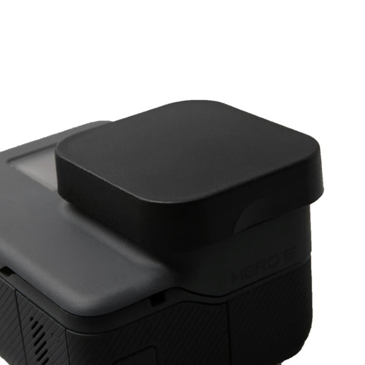 For GoPro HERO5 Proffesional Scratch-resistant Camera Lens Protective Cap Cover by buy2fix