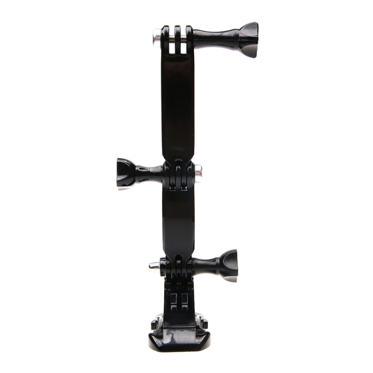 Helmet Front Mount Bundle Set for GoPro, Insta360, DJI and Other Action Cameras - Helmet Mount by buy2fix | Online Shopping UK | buy2fix