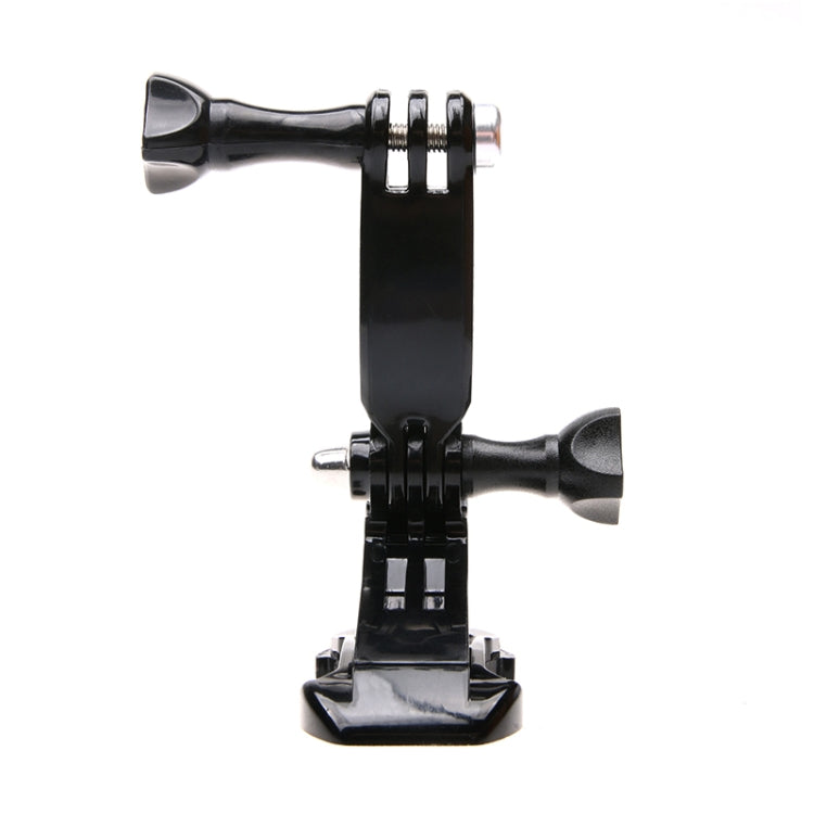 Helmet Front Mount Bundle Set for GoPro, Insta360, DJI and Other Action Cameras - Helmet Mount by buy2fix | Online Shopping UK | buy2fix