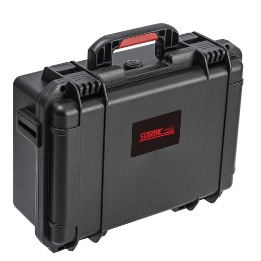 For Insta360 Ace / Ace Pro STARTRC Waterproof Dual-layer Suitcase Storage Box (Black) - Case & Bags by STARTRC | Online Shopping UK | buy2fix