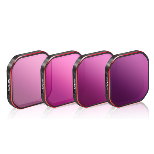 For Insta360 Ace Pro 2 STARTRC 4 in 1 ND16PL ND32PL ND64PL ND128PL Camera Lens Filter - Len Accessories by STARTRC | Online Shopping UK | buy2fix