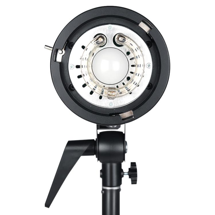 Godox DS300II 300Ws Studio Flash Light Strobe Lamp Head Bowens Mount Speedlight (US Plug) - Shoe Mount Flashes by Godox | Online Shopping UK | buy2fix