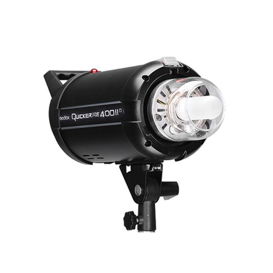 Godox Quicker 400IIM Studio Flash Light 400Ws Bowens Mount Strobe Flash (US Plug) - Shoe Mount Flashes by Godox | Online Shopping UK | buy2fix