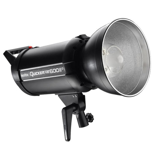 Godox Quicker 600IIM Studio Flash Light 600Ws Bowens Mount Strobe Flash (EU Plug) - Shoe Mount Flashes by Godox | Online Shopping UK | buy2fix