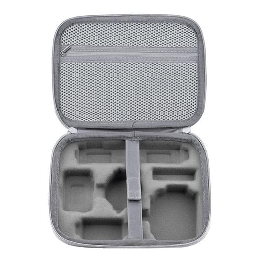 For Insta360 GO 3 / GO 3S BRDRC Portable Storage Box Case (Grey) - Case & Bags by BRDRC | Online Shopping UK | buy2fix