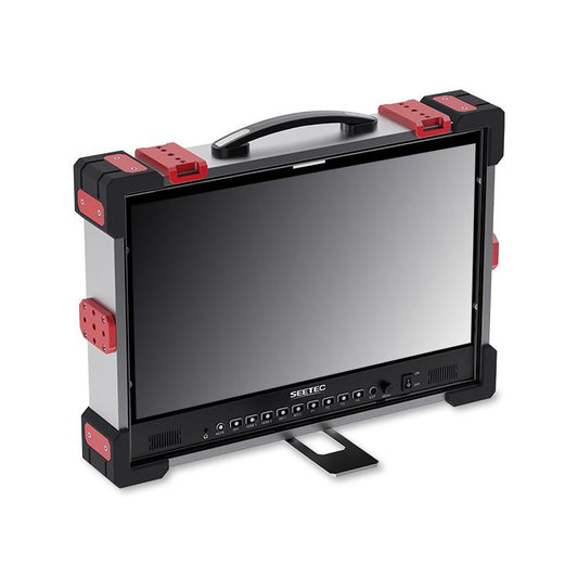SEETEC P215 PRO-CO 21.5 inch 1000nit High Bright Portable Protective Broadcast Monitor Full HD 1920x1080 Monitor (US Plug) - On-camera Monitors by SEETEC | Online Shopping UK | buy2fix
