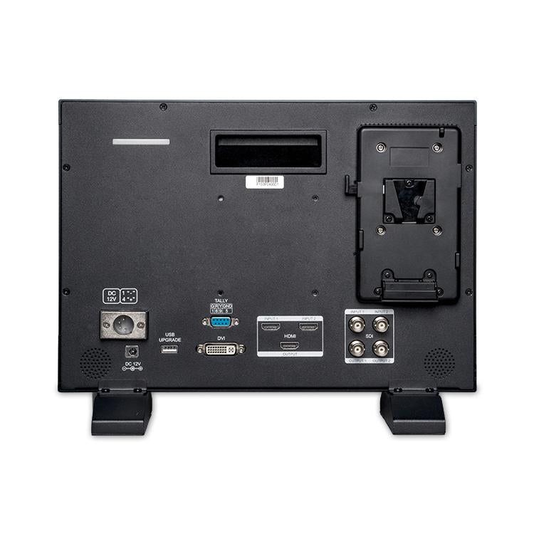 SEETEC P133 PRO 13.3 inch 1000nit High Bright Broadcast Monitor Full HD 1920x1080 Monitor (EU Plug) - On-camera Monitors by SEETEC | Online Shopping UK | buy2fix