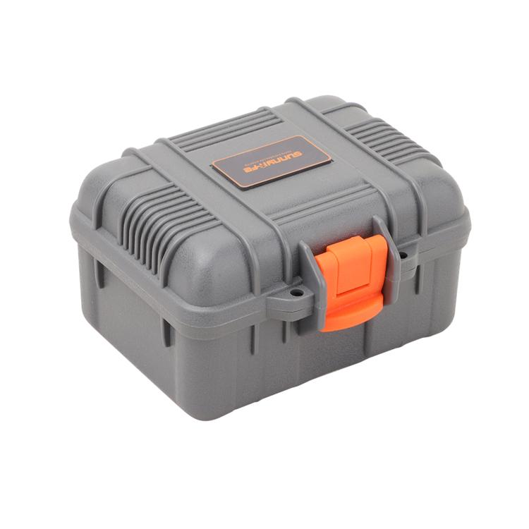 For Insta360 GO Ultra Sunnylife Mini Travel Box Waterproof Carrying Box Shock-proof Hard Shell (Grey) - Case & Bags by Sunnylife | Online Shopping UK | buy2fix