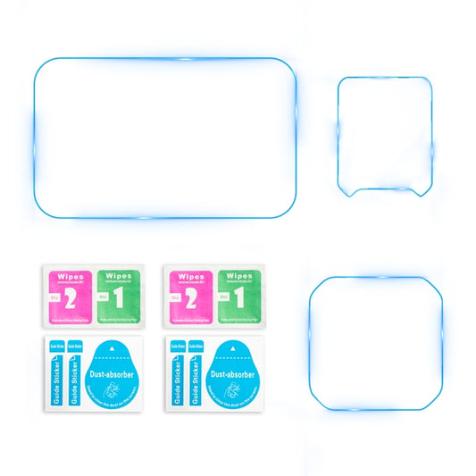 For Insta360 Ace Pro 2 STARTRC 2 Sets 3 in 1 Rear & Front Screen + Lens Tempered Glass Film - Protective Film & Stickers by STARTRC | Online Shopping UK | buy2fix