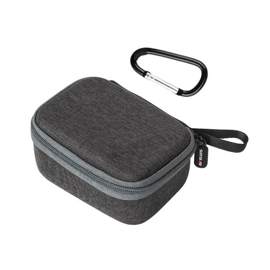 For Insta360 GO Ultra Sunnylife Standard Portable Protective Box Storage Bag (Black) - Case & Bags by Sunnylife | Online Shopping UK | buy2fix