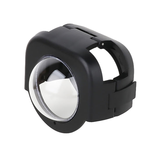 For Insta360 X4 Lens Guard Protective Cover (Black) by buy2fix