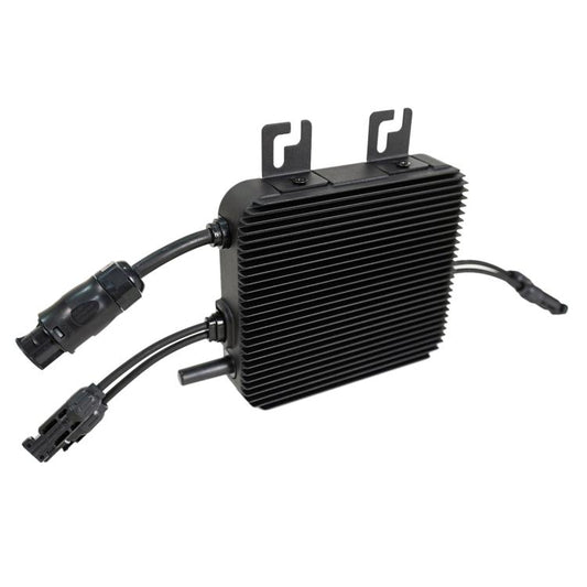 Rugtel RTW-600 Pro IP67 600W Micro Inverter (Black) - Other Accessories by Rugtel | Online Shopping UK | buy2fix