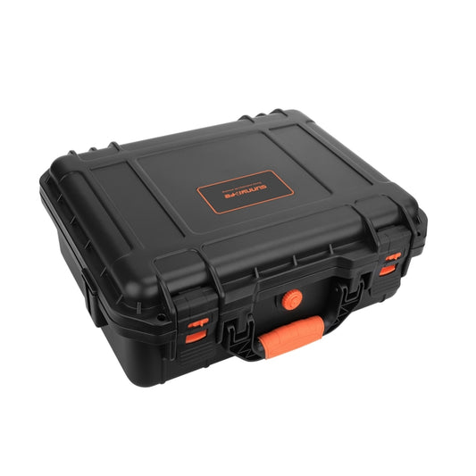 For DJI Neo Sunnylife Safety Carrying Case Large Capacity Waterproof Shock-proof Hard Travel Case (Black) - Cases & Bags by Sunnylife | Online Shopping UK | buy2fix