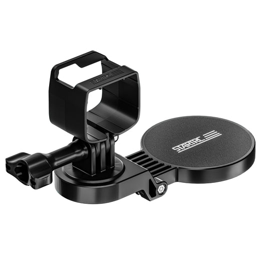 For DJI OSMO Pocket 3 STARTRC Magnetic Universal Expansion Bracket (Black) by STARTRC