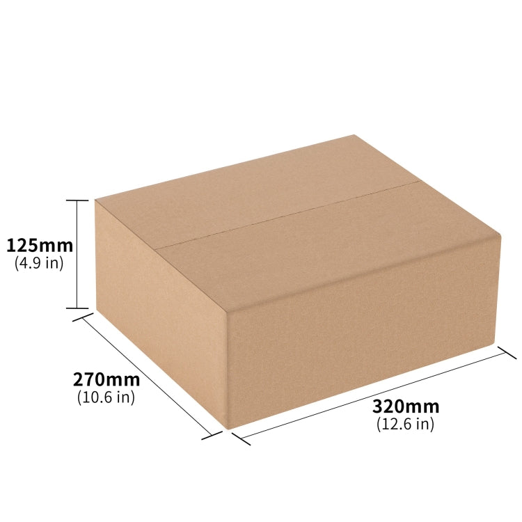 For DJI Osmo Action 5 Pro STARTRC Waterproof EVA ABS Dual-layer Suitcase Storage Box (Black) by STARTRC