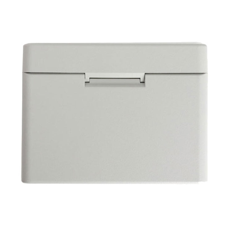 For DJI Osmo Action 4 / 3 Battery Charger Box Charging HUB (White) by buy2fix