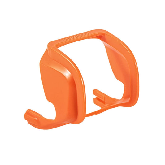 For DJI Neo STARTRC Gimbal Lens Anti-collision Protection Bumper (Orange) by STARTRC