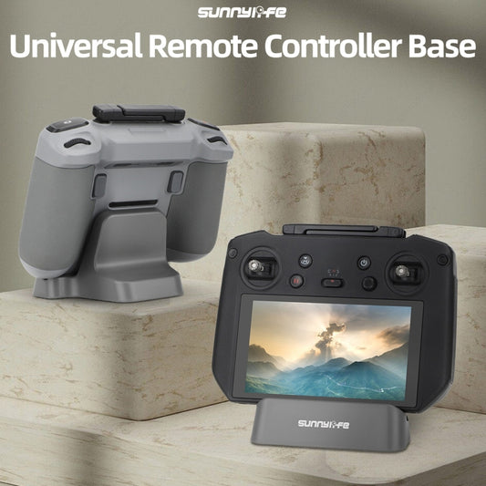 Sunnylife DZ766 Drone Remote Control Display Base Stand (Grey) by Sunnylife