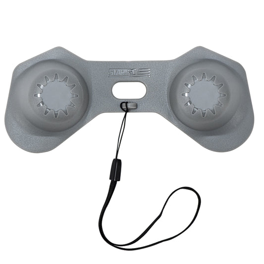 For DJI Avata 2 / FPV 3 / 2 STARTRC Remote Controller Thumb Rocker Guard Protector Case (Grey) by STARTRC