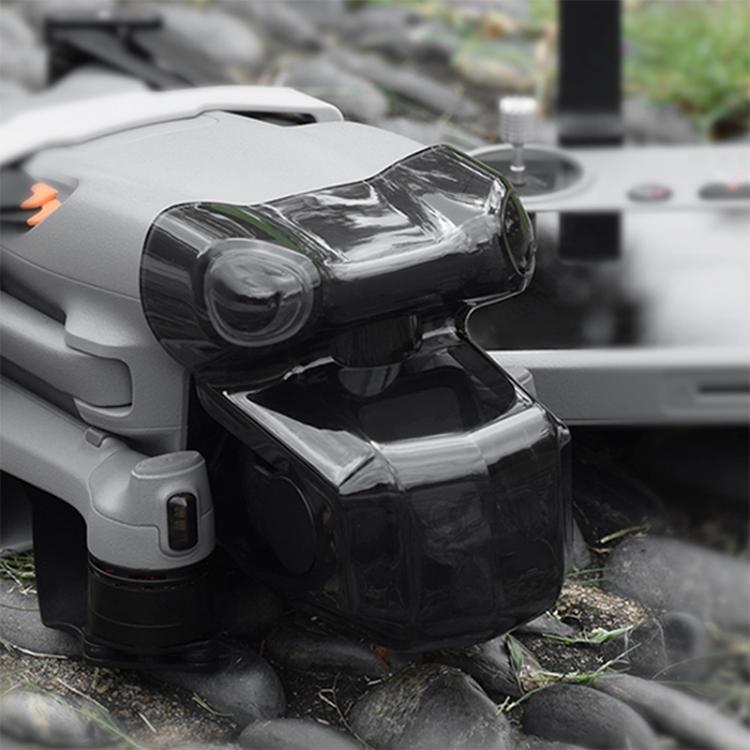 For DJI Air 3 BRDRC Lens Protective Cover Gimbal Cover (Black) - Other by BRDRC | Online Shopping UK | buy2fix