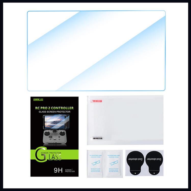 STARTRC HD AR Tempered Glass Film for DJI Mavic 4 Pro / RC Pro 2 (Transparent) - Others by STARTRC | Online Shopping UK | buy2fix