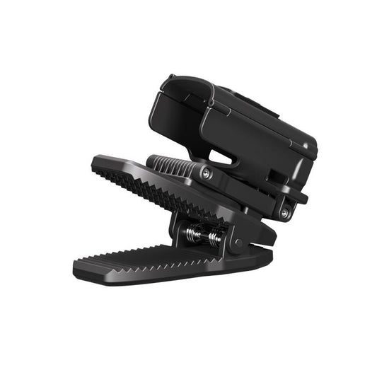 For DJI Osmo Pocket 3 Sunnylife Stretchable Backpack Clip Rotatable Magnetic Mount Action Camera Holder Vlog Mount (Black) - Mount & Holder by buy2fix | Online Shopping UK | buy2fix