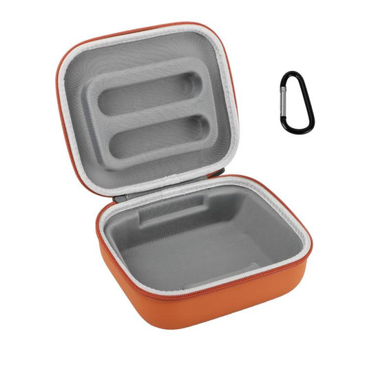 Sunnylife Mini Carrying Case Protective Handbag Portable Clutch Storage Bag for DJI RC 2 / 1 / RC-N3 / N2 / N1 (Orange) - Carry Cases & Bags by Sunnylife | Online Shopping UK | buy2fix