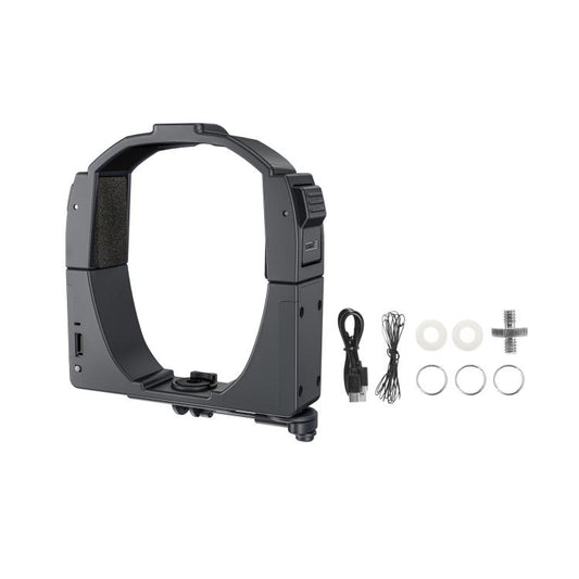 For DJI Mavic 4 Pro STARTRC Air-Dropping System Thrower Parabolic with Expansion Bracket (Black) - Holder Series by STARTRC | Online Shopping UK | buy2fix