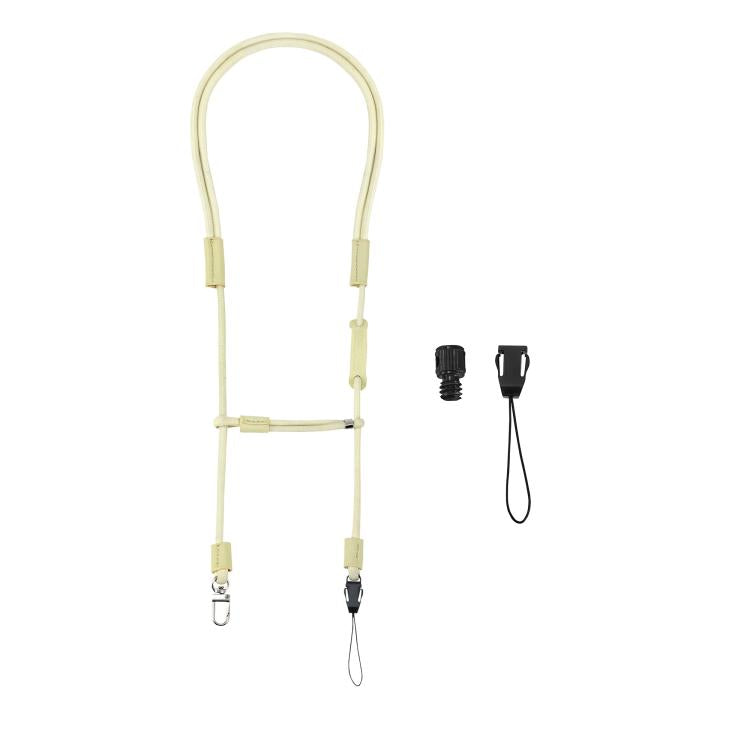 For DJI Pocket 3 STARTRC Adjustable Double-Ended Neck Strap (Pink) - Others by STARTRC | Online Shopping UK | buy2fix