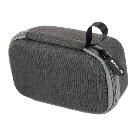 For DJI Osmo 360 Sunnylife Mini Travel Hard Storage Box Bag (Grey) - Case & Bags by Sunnylife | Online Shopping UK | buy2fix