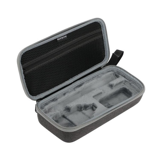 For DJI Osmo 360 Sunnylife Standard Travel Hard Storage Box Expansion Handbag (Grey) - Case & Bags by Sunnylife | Online Shopping UK | buy2fix