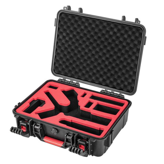 For DJI RS 4 Mini STARTRC PP Waterproof Shockproof Suitcase Portable Storage Box (Black) - by STARTRC | Online Shopping UK | buy2fix