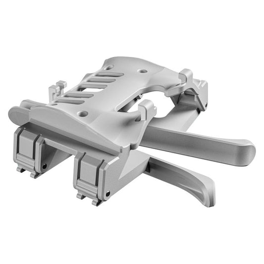 For DJI Flip STARTRC Folding Anti-fall Anti-dirt Heightened Landing Gear Training Rack (Grey) - Holder Series by STARTRC | Online Shopping UK | buy2fix