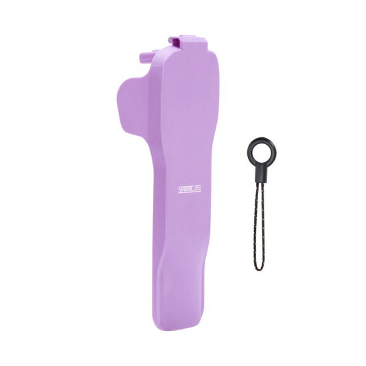 For DJI Osmo Pocket 3 STARTRC Storage Box Protective Case with Lanyard (Purple) - Case & Bags by STARTRC | Online Shopping UK | buy2fix