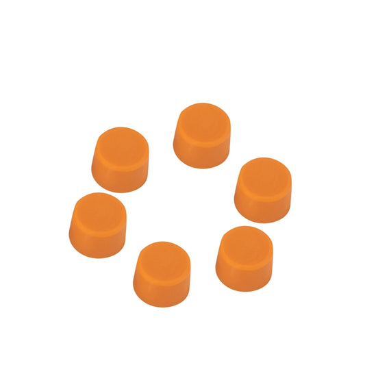 For DJI Avata 2 STARTRC Silicone Feet Pad (Orange) by STARTRC