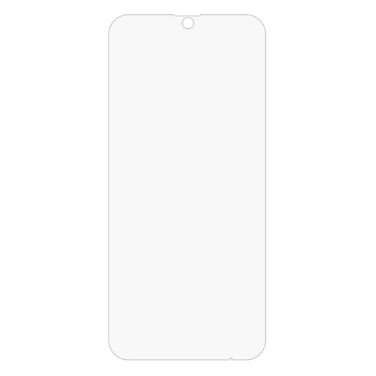 For Blackview BV5900 Pro 10 PCS 0.26mm 9H 2.5D Tempered Glass Film by buy2fix