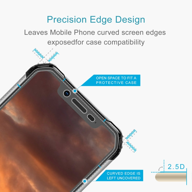 For Blackview BV9600 E 20 PCS 0.26mm 9H 2.5D Tempered Glass Film - Others by buy2fix | Online Shopping UK | buy2fix