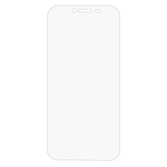 For Doogee S40 Lite 10 PCS 0.26mm 9H 2.5D Tempered Glass Film by buy2fix