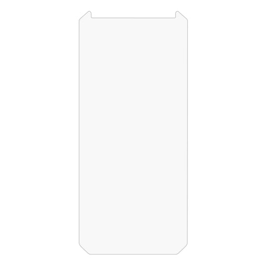 For Blackview BV9500 50 PCS 0.26mm 9H 2.5D Tempered Glass Film by buy2fix