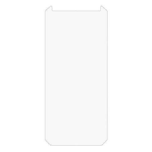 For Blackview BV9500 Pro 50 PCS 0.26mm 9H 2.5D Tempered Glass Film by buy2fix