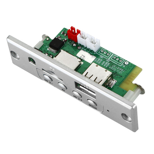 JX-919BT Car 12V Audio MP3 Player Decoder Board TF Card USB AUX, with Bluetooth by buy2fix
