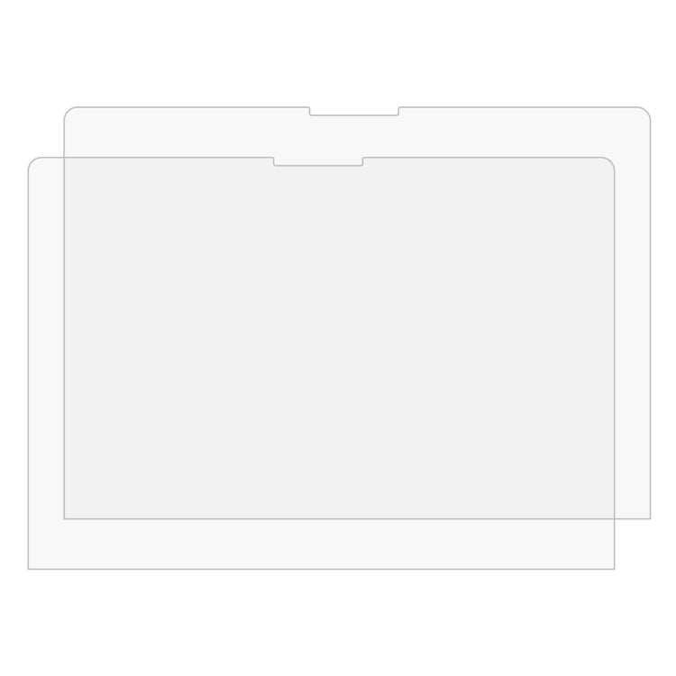 For Surface Laptop Go 2 PCS 9H HD Explosion-proof Tempered Glass Film - Others by buy2fix | Online Shopping UK | buy2fix